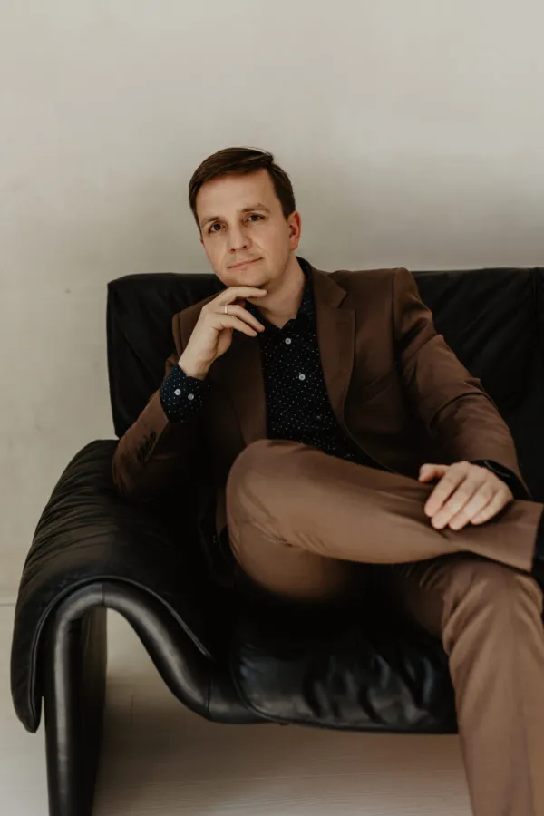 Dominik Sutor - Prawnik · Wsparcie prawne Fundacji