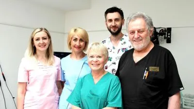 Zespół medyczny - Oddział Ginekologiczno-Położniczy, Szpital Rejonowy w Nowogardzie