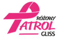 Logo - Różowy Patrol GLISS