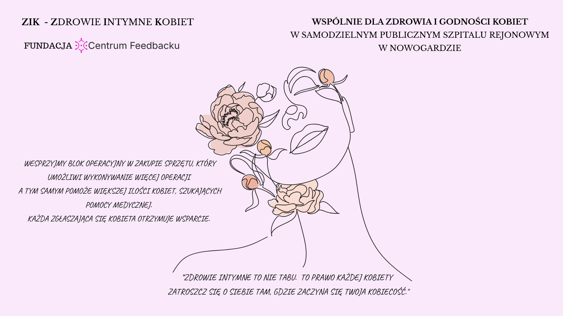 ZIK — Zdrowie Intymne Kobiet